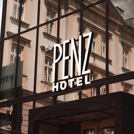 The Penz Hotel Innsbruck Extérieur photo